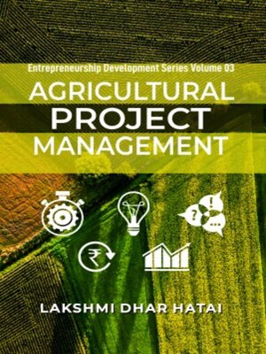 cover image of Entrepreneurship Development Series, Volume 3